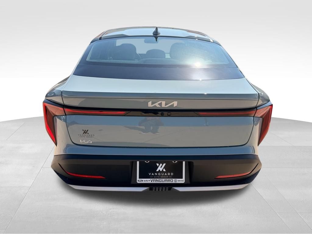New 2026 Kia K4 EX Sedan