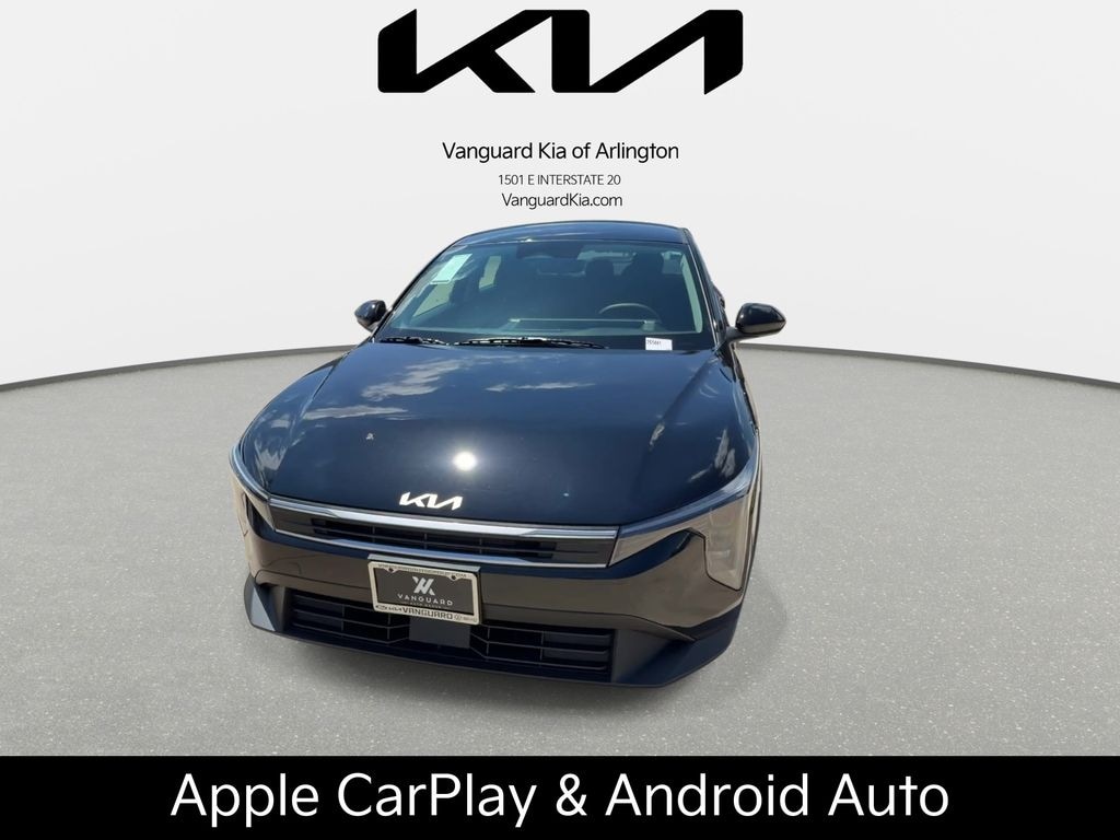 New 2026 Kia K4 LXS Sedan
