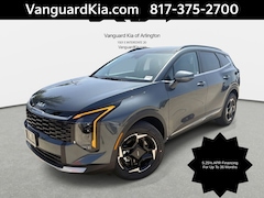 2026 Kia Sportage Hybrid EX SUV For Sale in Arlington, Texas
