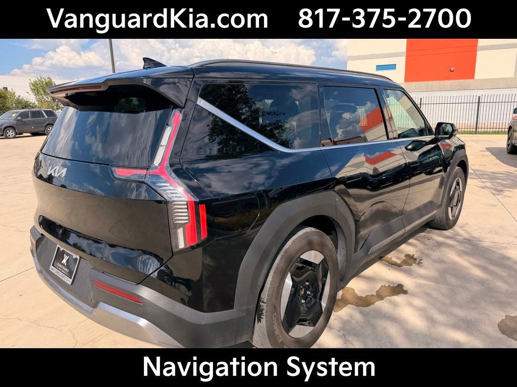 Certified 2024 Kia EV9 Wind Long Range AWD SUV