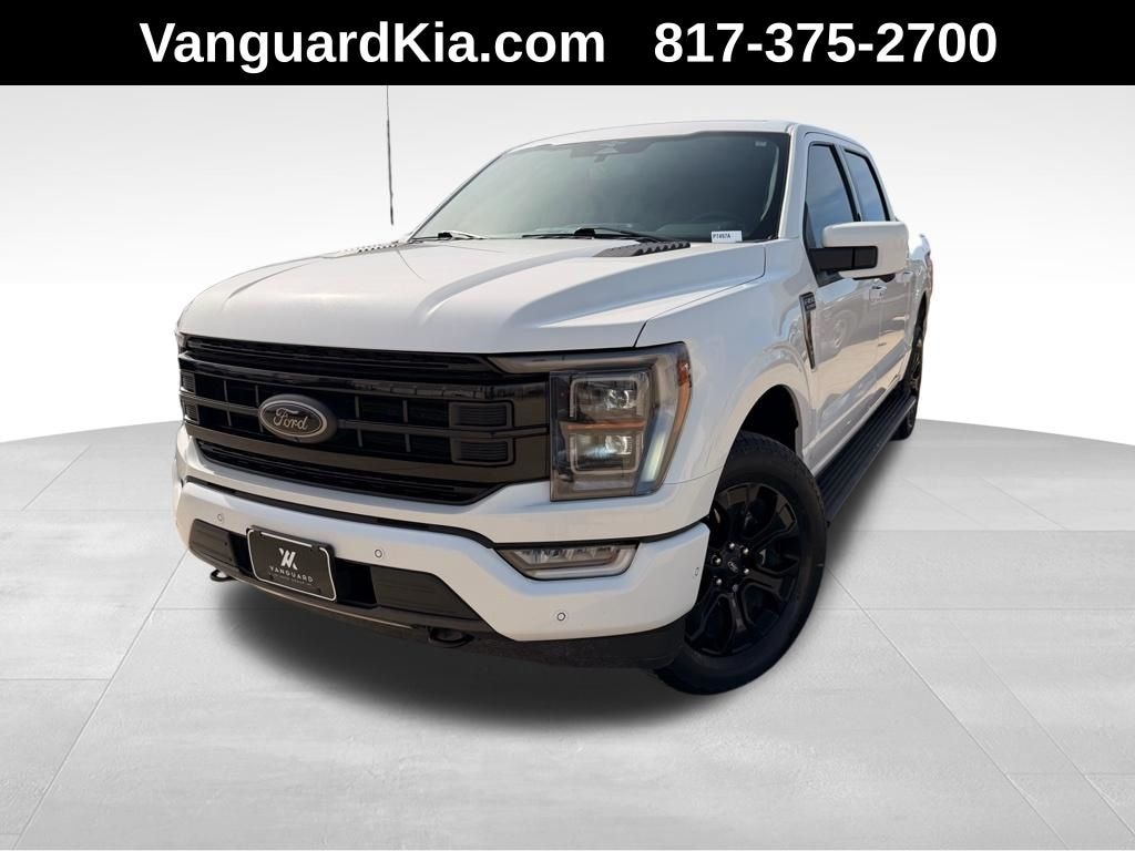 Used 2023 Ford F-150 Platinum Truck