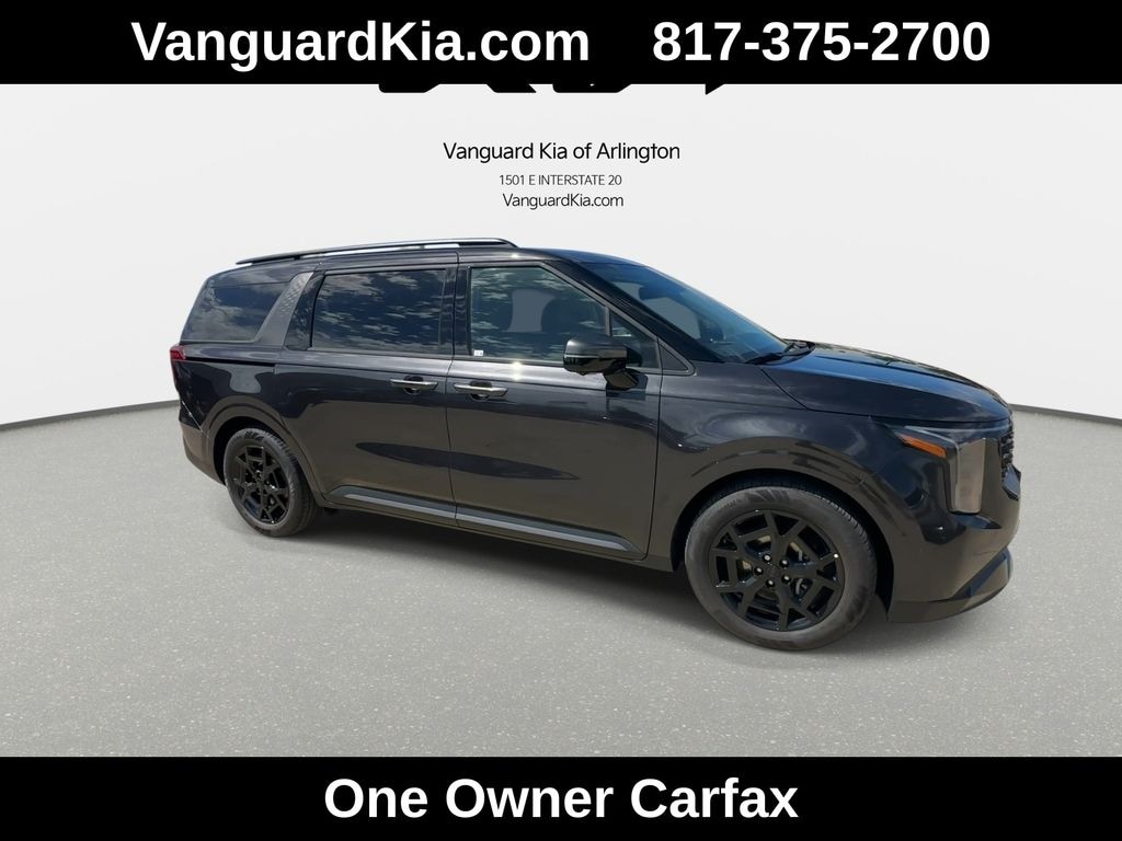 Used 2026 Kia Carnival SX Prestige Minivan/Van