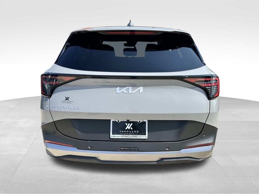 New 2026 Kia Sportage EX SUV