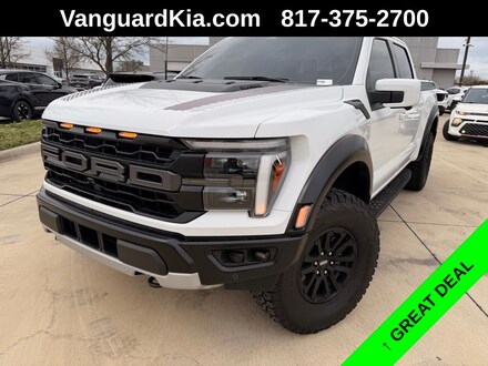 2025 Ford F-150 Raptor W/ Moonroof Truck