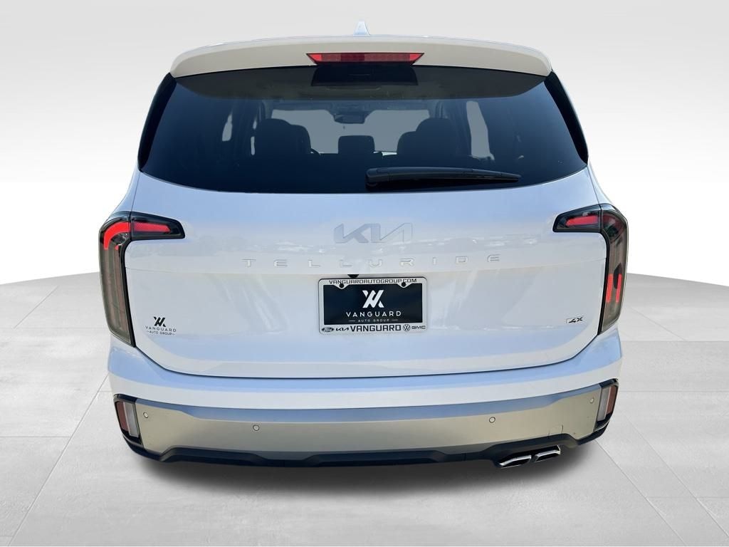New 2025 Kia Telluride EX SUV