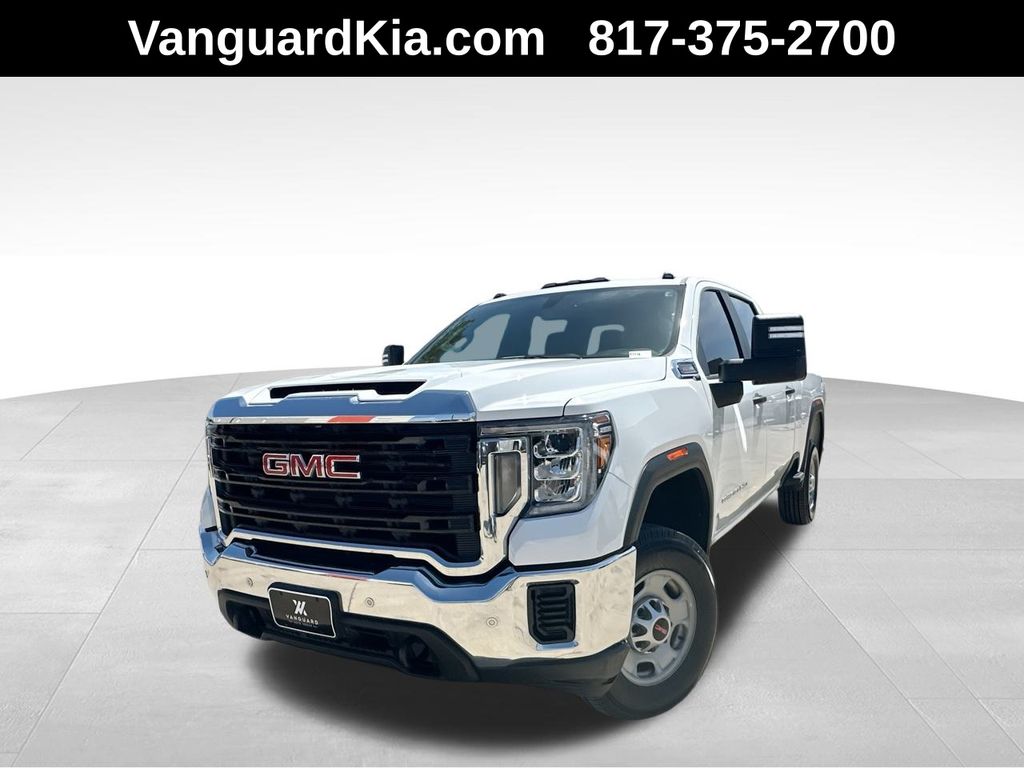 2023 GMC Sierra 2500HD Pro