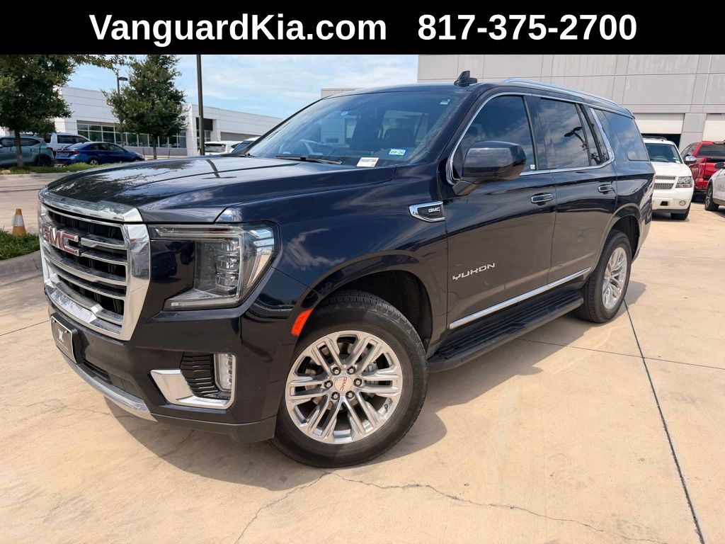 2023 GMC Yukon 4WD SLT's photo