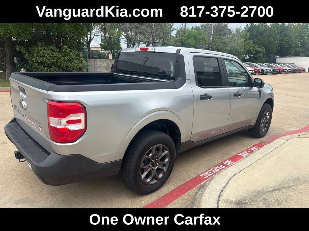 Used 2024 Ford Maverick XLT Luxury PKG Truck