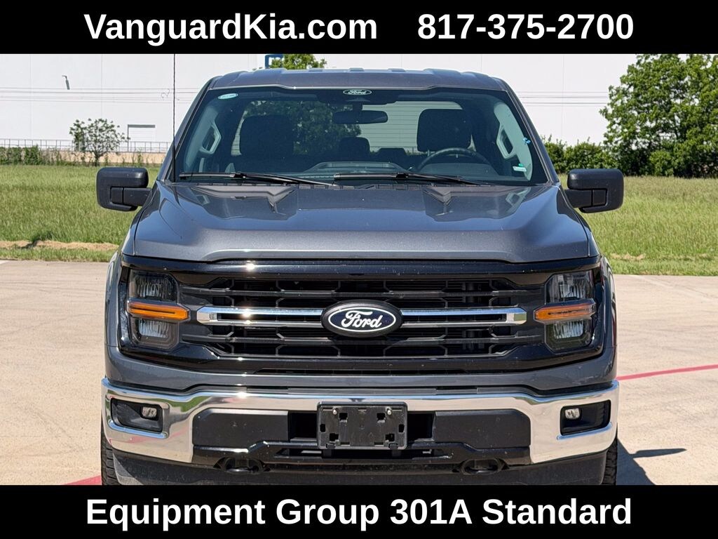 Used 2025 Ford F-150 XLT 4WD Truck