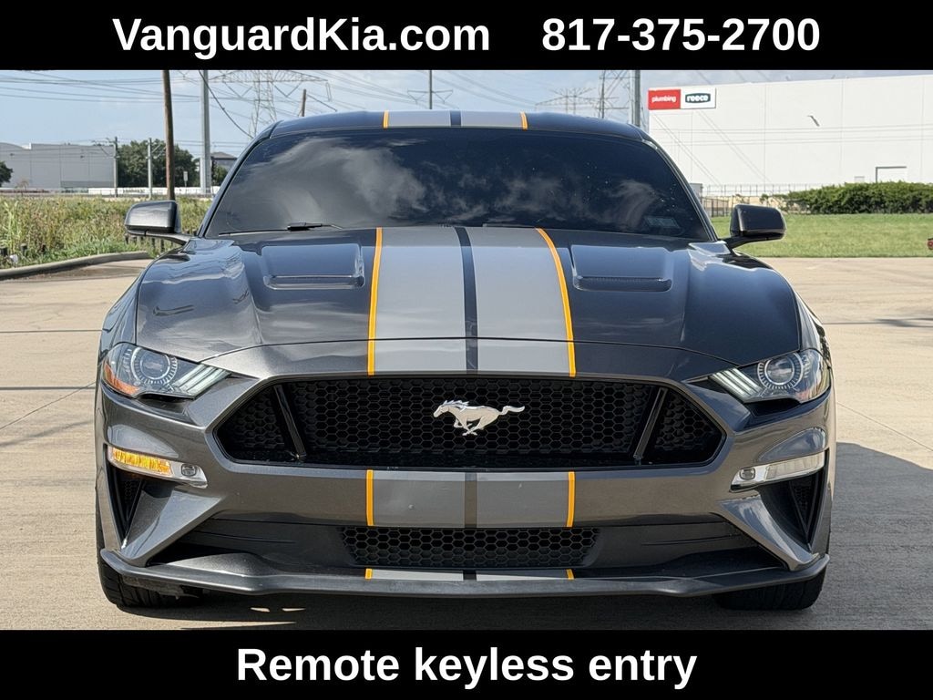 Used 2018 Ford Mustang GT Coupe