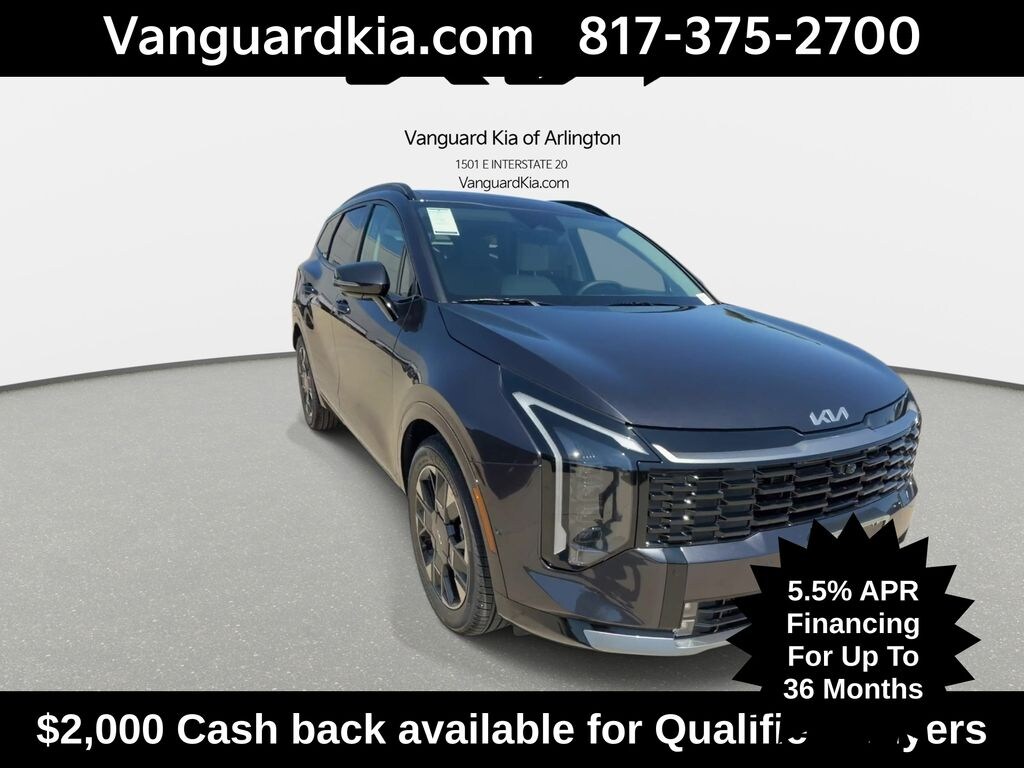 New 2026 Kia Sportage SX-Prestige SUV