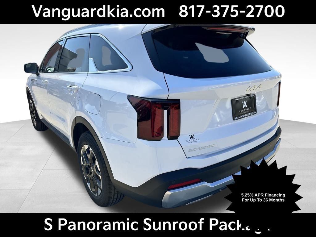 New 2026 Kia Sorento S SUV