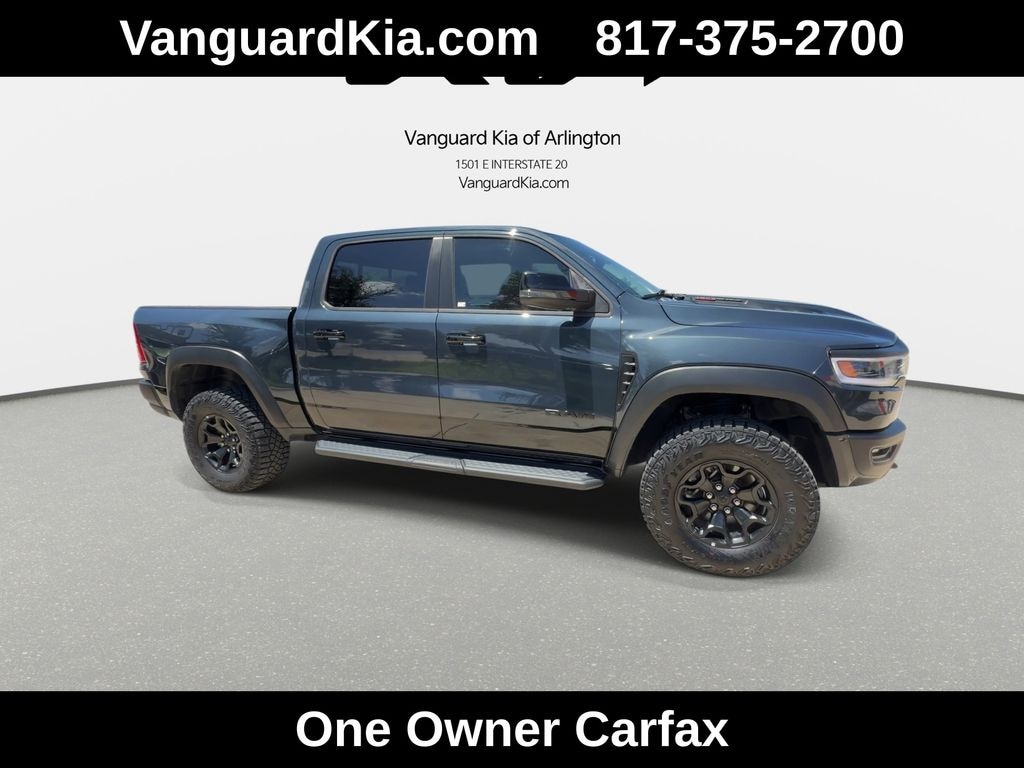 Used 2026 Ram 1500 RHO Truck