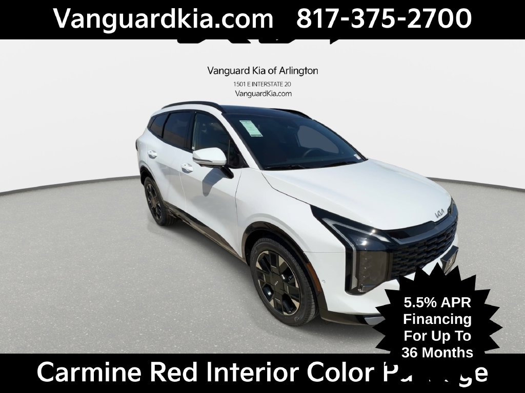 New 2027 Kia Sportage SX-Prestige SUV
