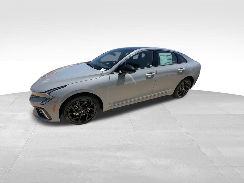 New 2026 Kia K5 GT-Line Sedan