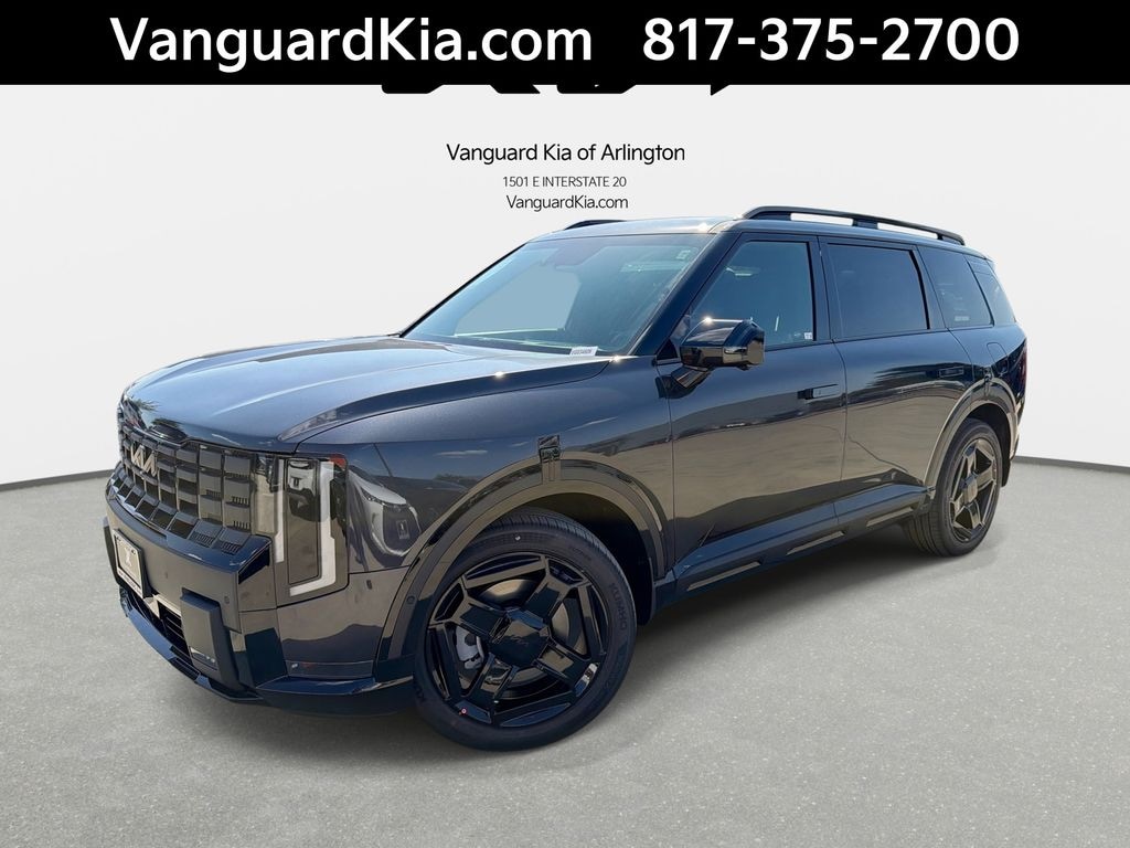 New 2027 Kia Telluride Hybrid X-Line SX Prestige SUV