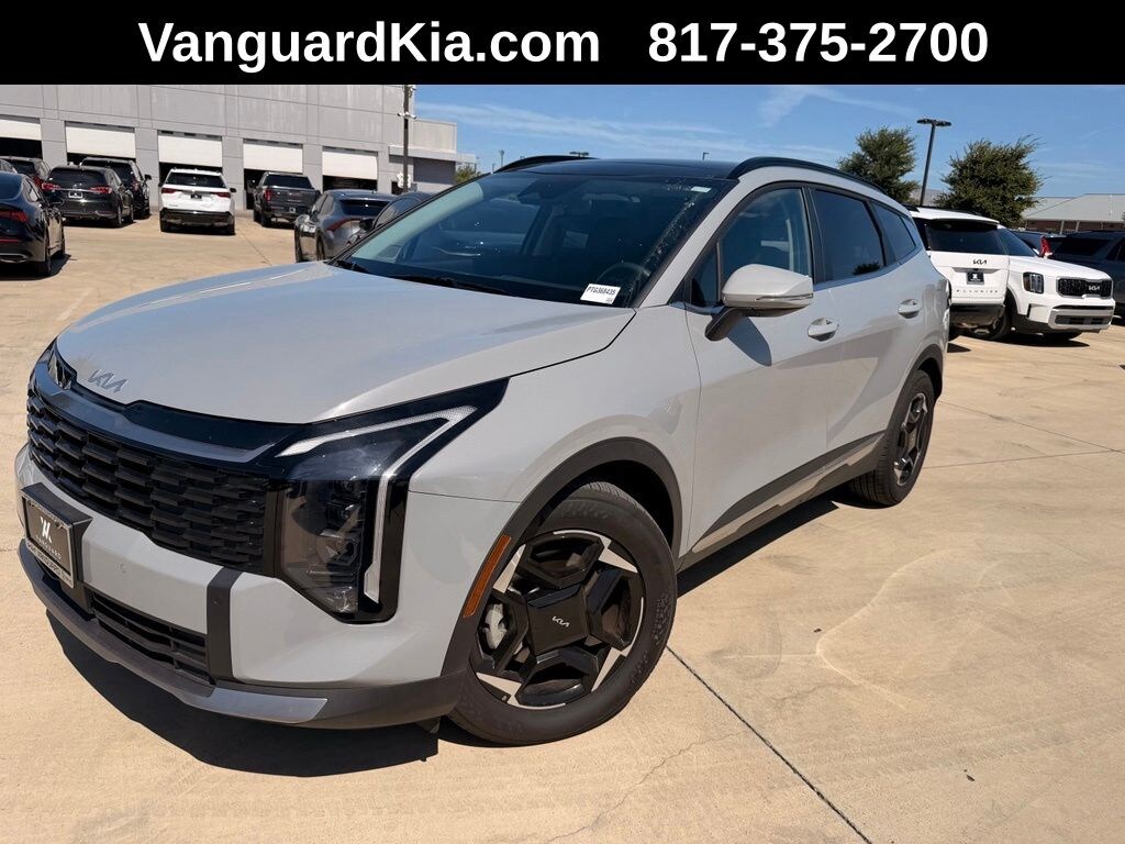 Used 2026 Kia Sportage EX SUV