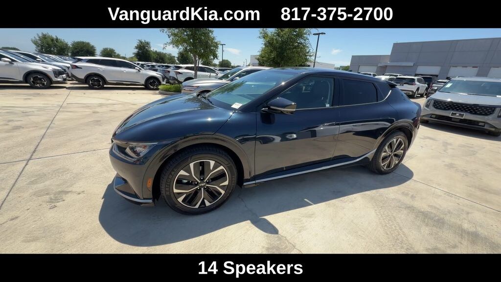 Used 2024 Kia EV6 Wind SUV