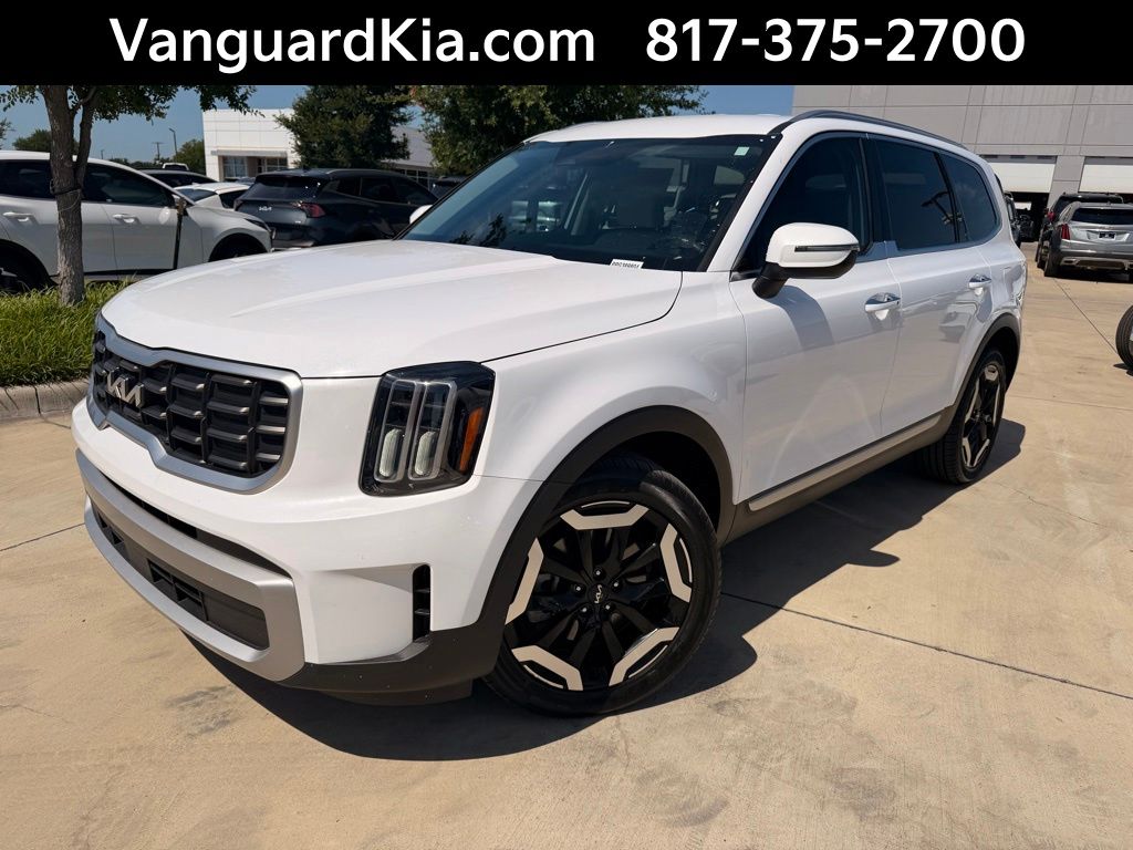 2023 Kia Telluride S AWD's photo