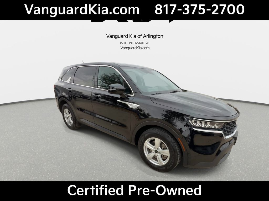 Certified 2023 Kia Sorento LX SUV