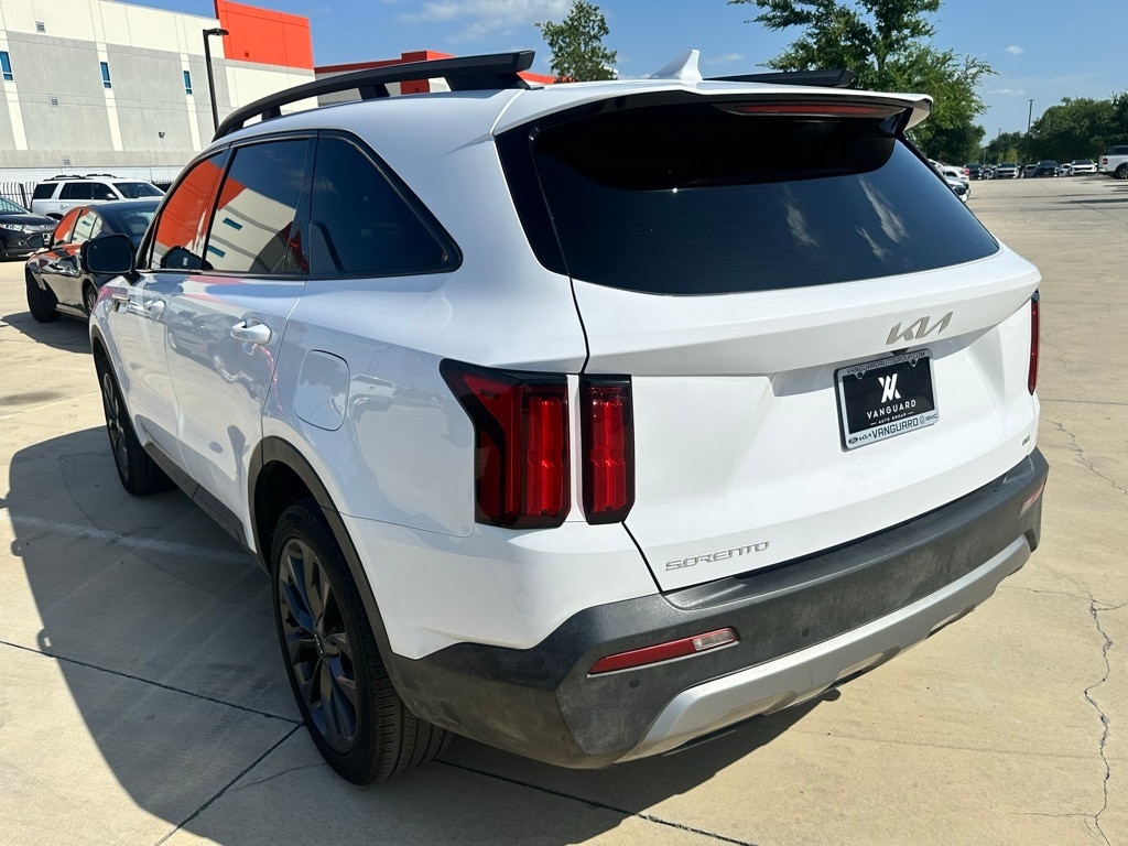 Used 2023 Kia Sorento SX Prestige with VIN 5XYRKDLF9PG234862 for sale in Arlington, TX