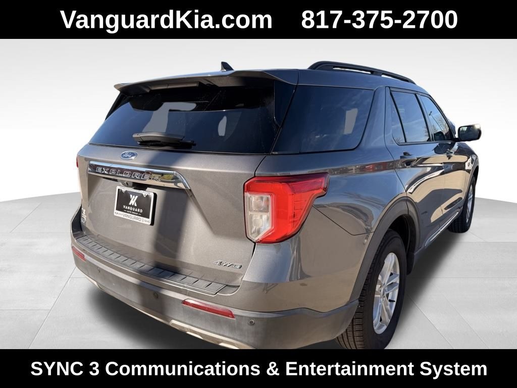 Used 2023 Ford Explorer XLT SUV
