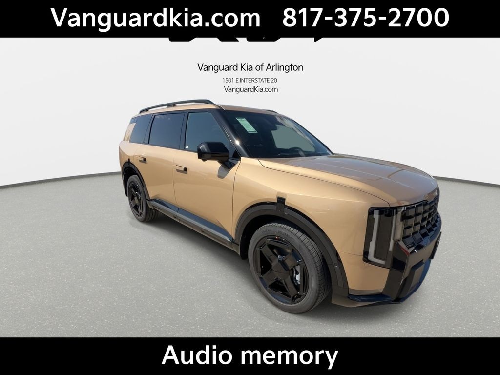 New 2027 Kia Telluride Hybrid X-Line SX Prestige SUV