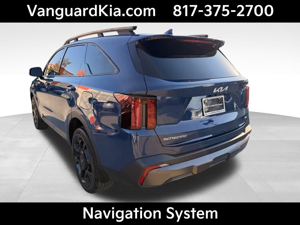 2024 Kia Sorento X-Line EX photo 2