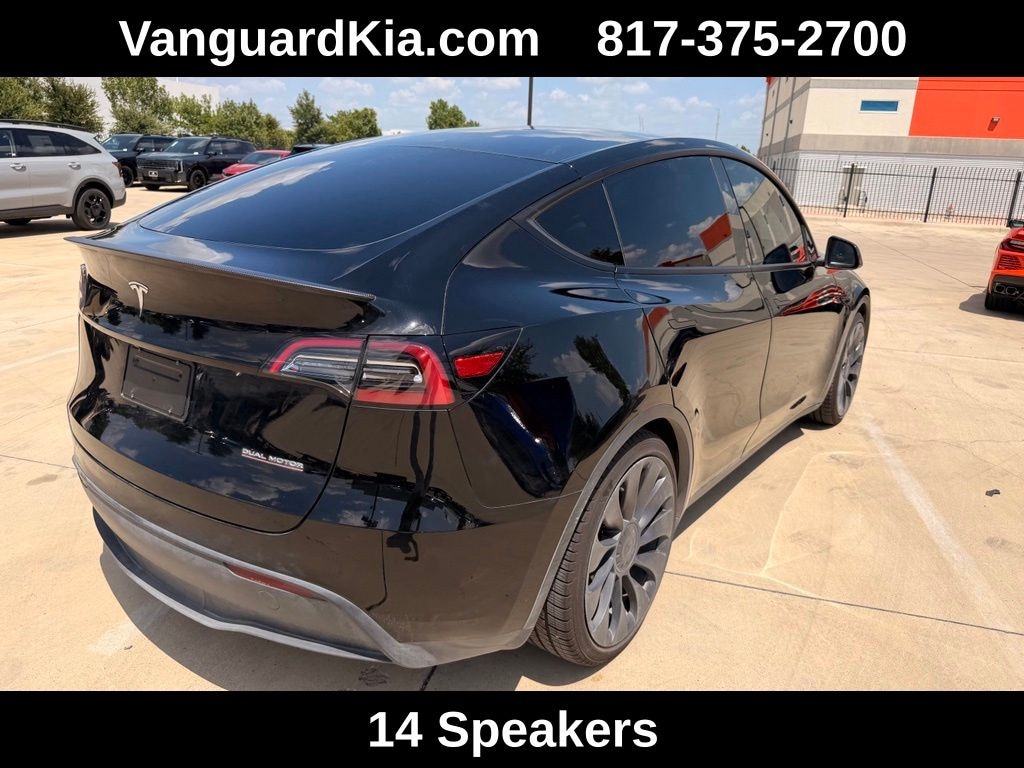 Used 2023 Tesla Model Y Performance SUV