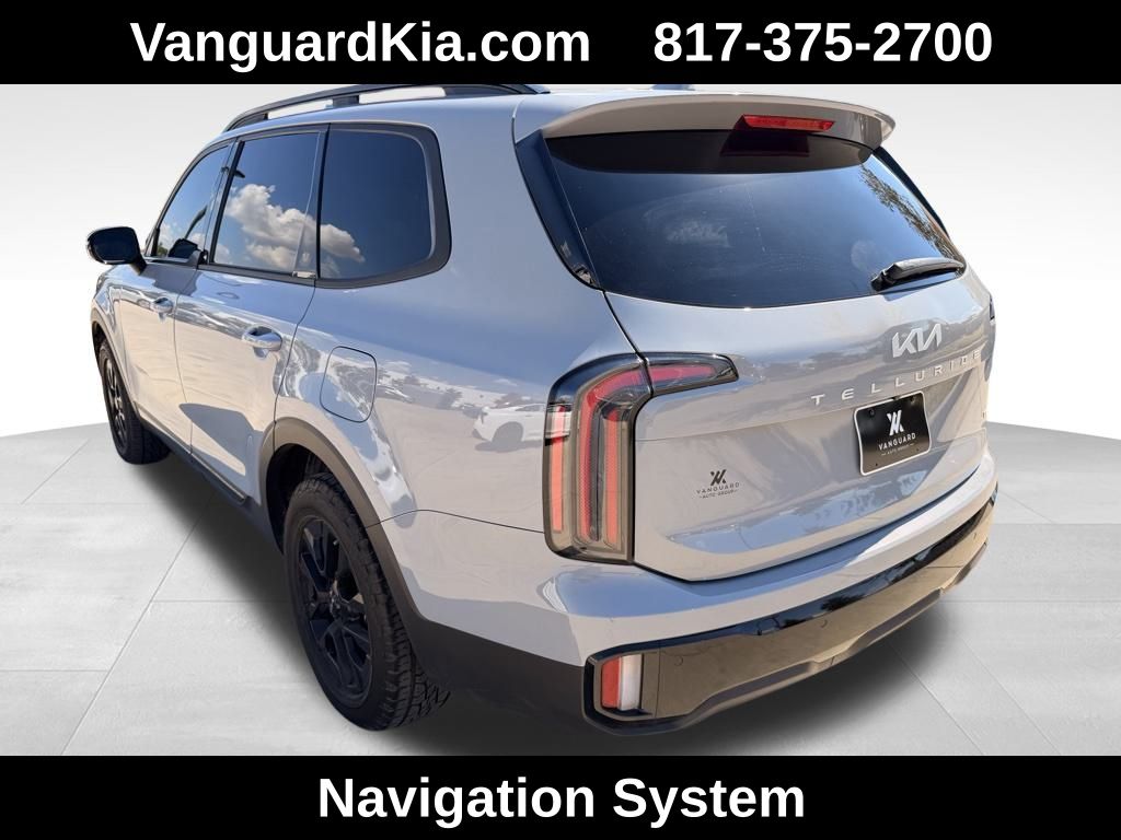 2024 Kia Telluride SX X-Pro photo 2