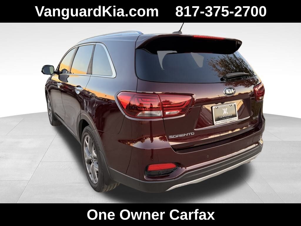 Used 2019 Kia Sorento EX Sport SUV