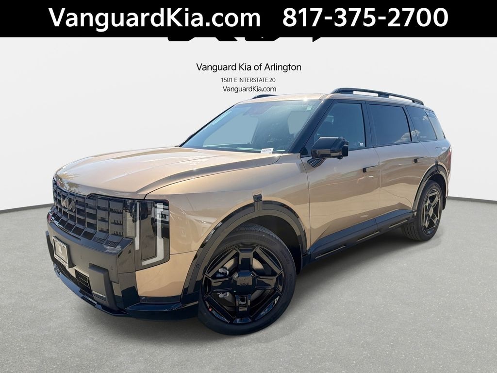 New 2027 Kia Telluride Hybrid X-Line SX Prestige SUV