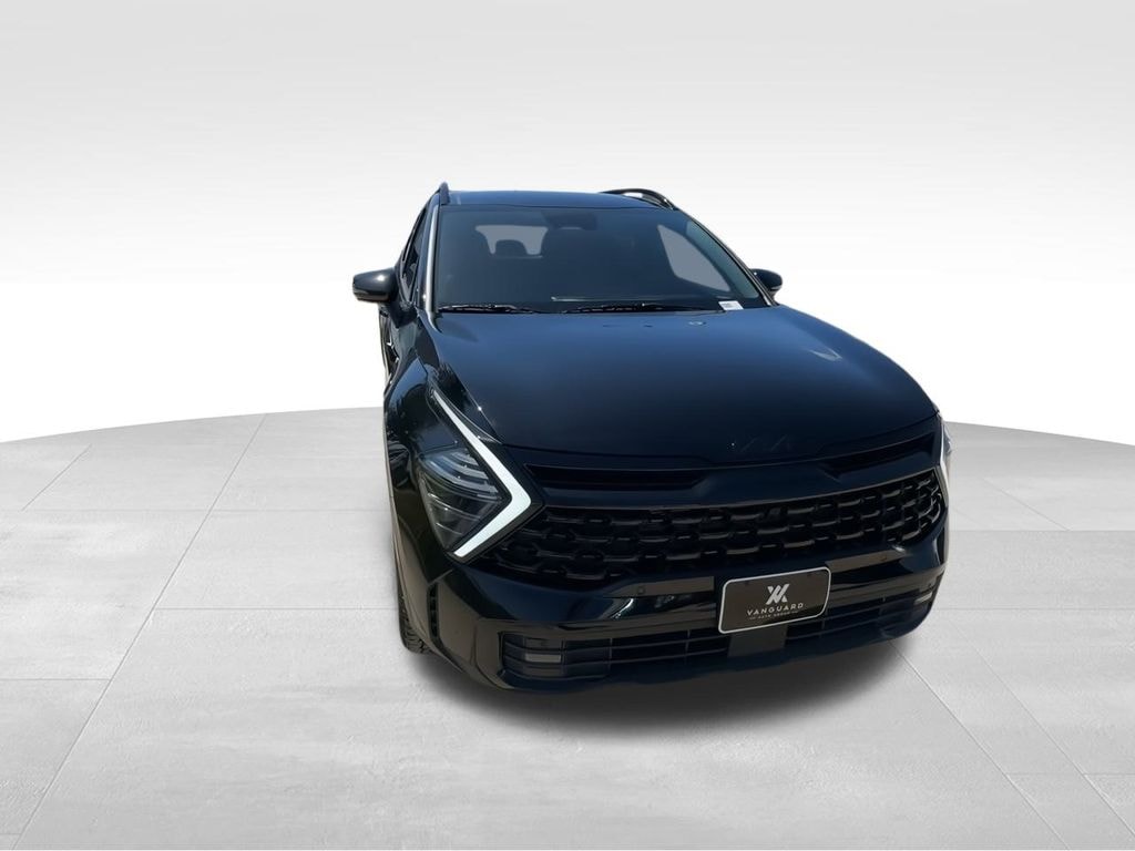 New 2025 Kia Sportage X-Pro Prestige SUV