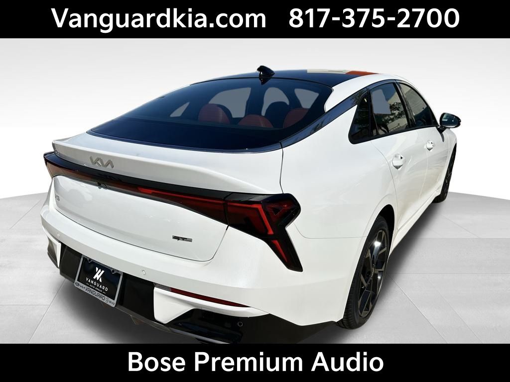 2026 Kia K5 GT-Line photo 4