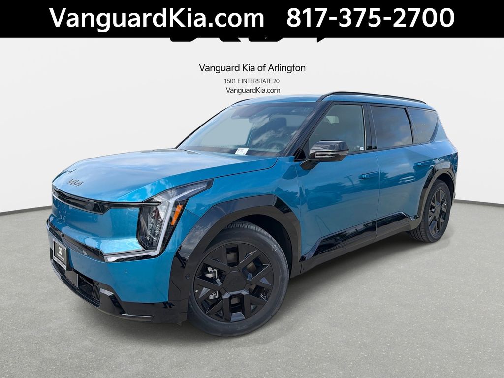 2026 Kia EV9 Land AWD's photo