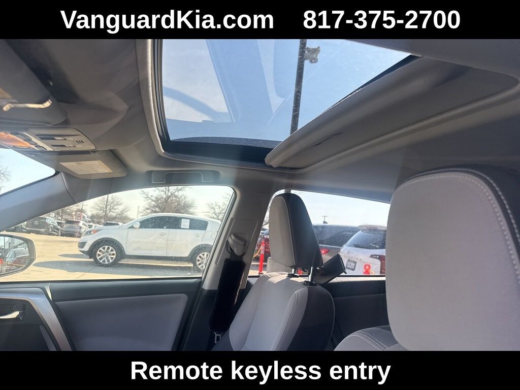 Used 2015 Toyota RAV4 XLE SUV