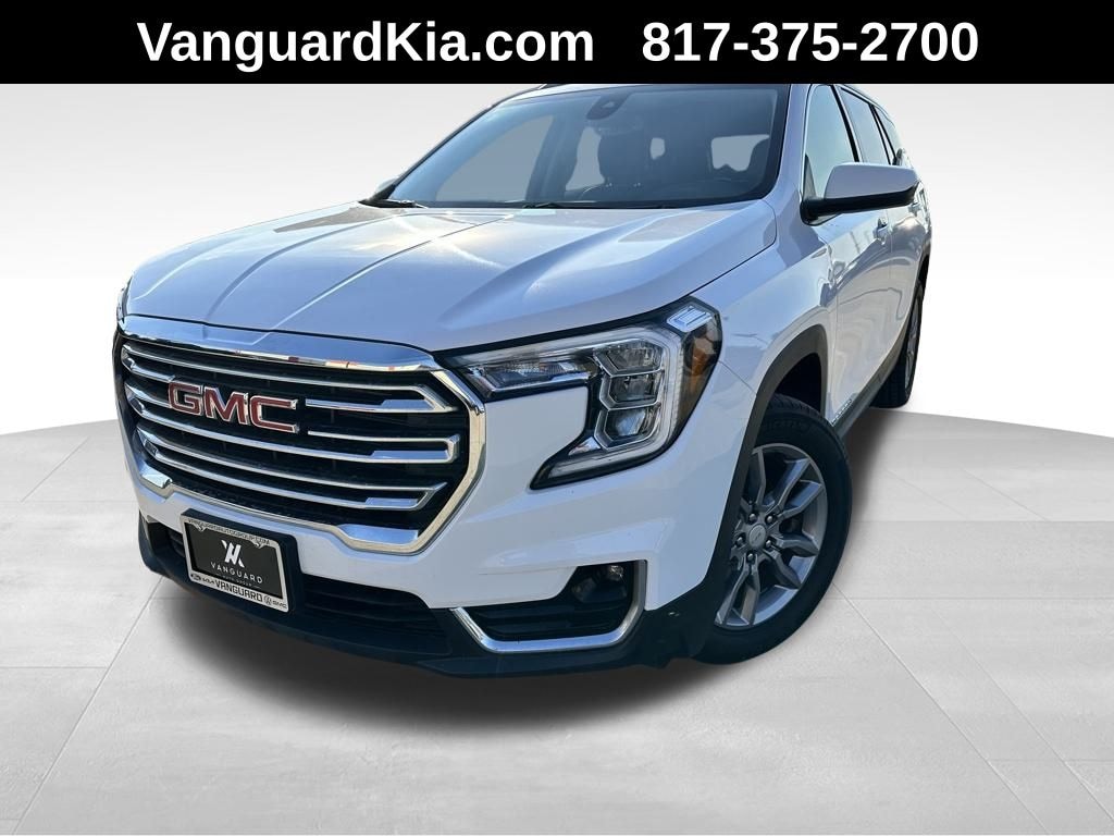 Used 2024 GMC Terrain SLT SUV