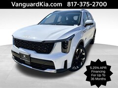 2026 Kia Sorento EX SUV