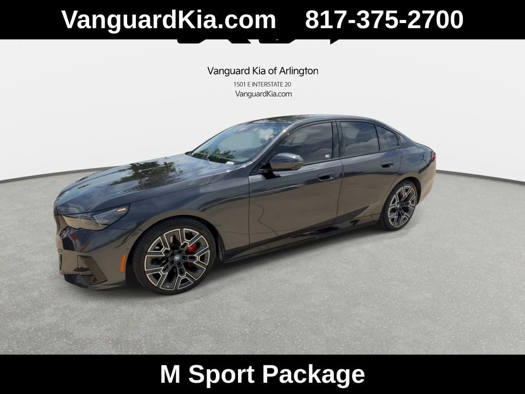 Used 2024 BMW i5 eDrive40 M SPORT PRO Sedan