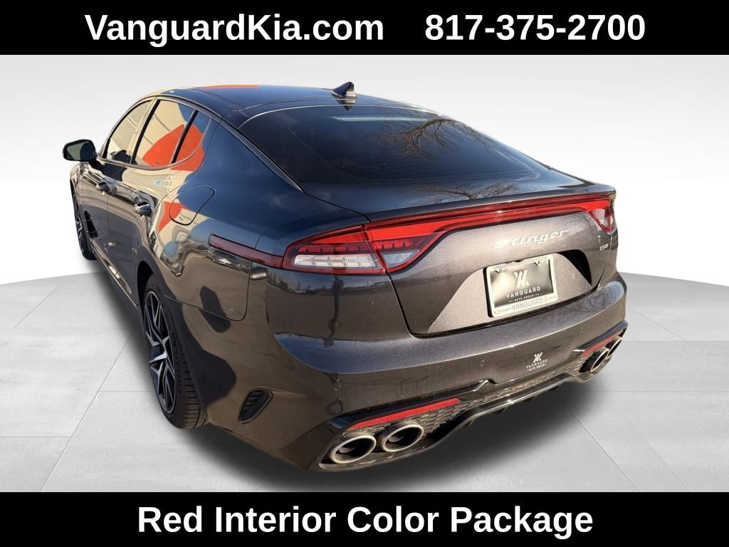 Used 2023 Kia Stinger Sedan