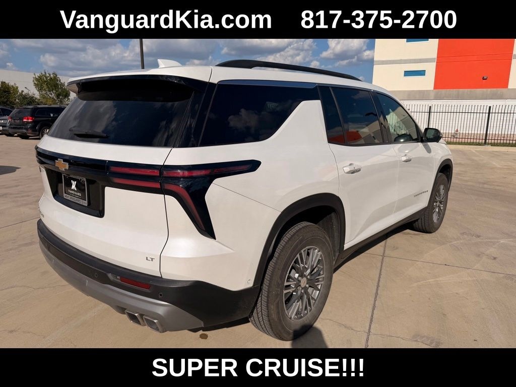Used 2024 Chevrolet Traverse LT 1LT SUV