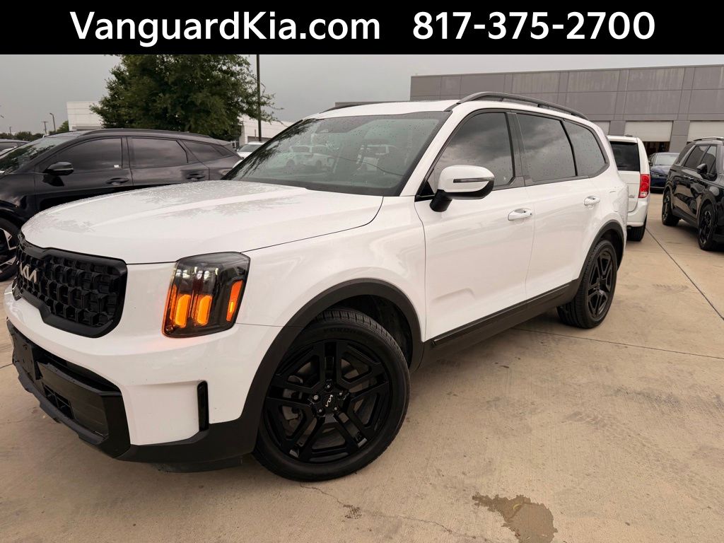 2024 Kia Telluride EX X-Line AWD's photo