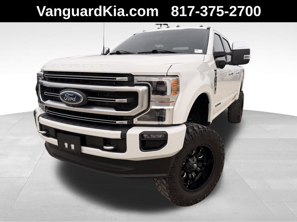 Used 2022 Ford F-250SD XL Truck