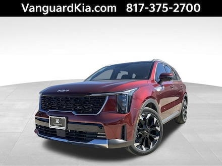 2025 Kia Sorento SX SUV