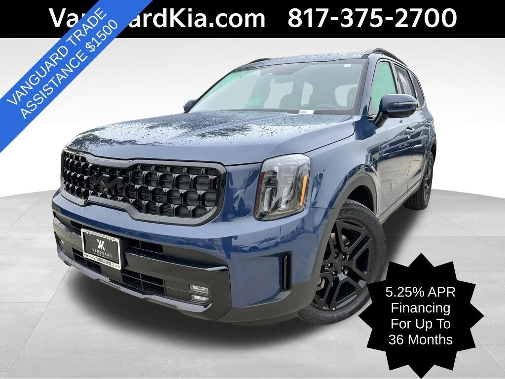 New 2025 Kia Telluride SX-Prestige X-Line SUV