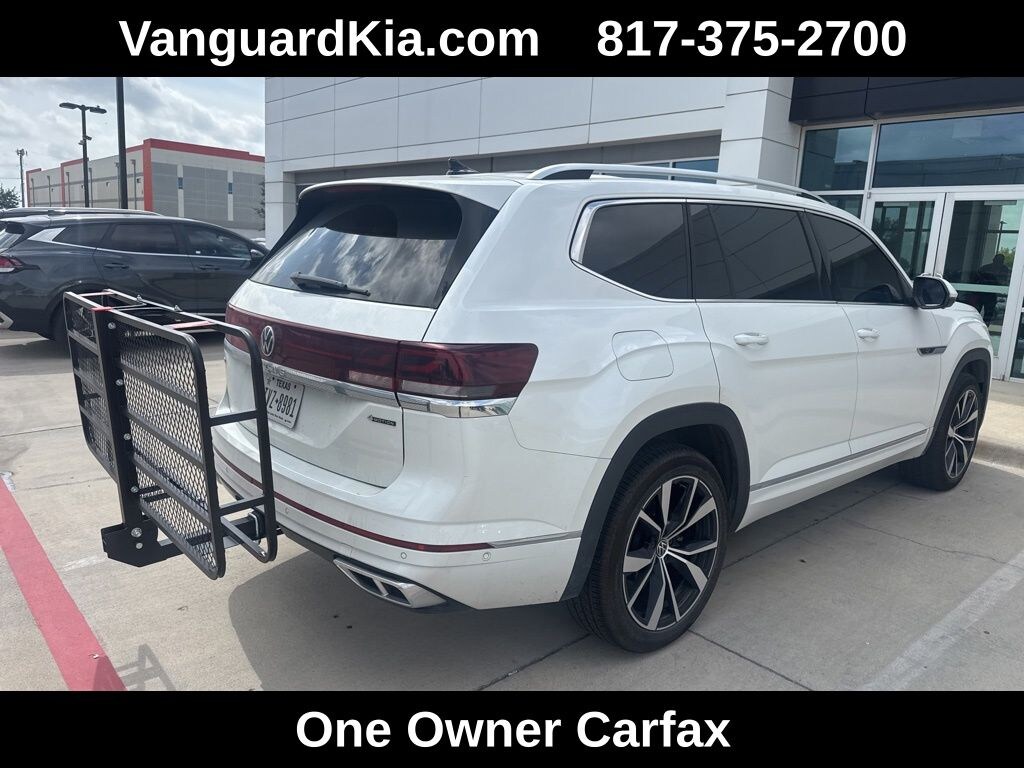 Used 2024 Volkswagen Atlas 2.0T SEL Premium R-Line AWD SUV