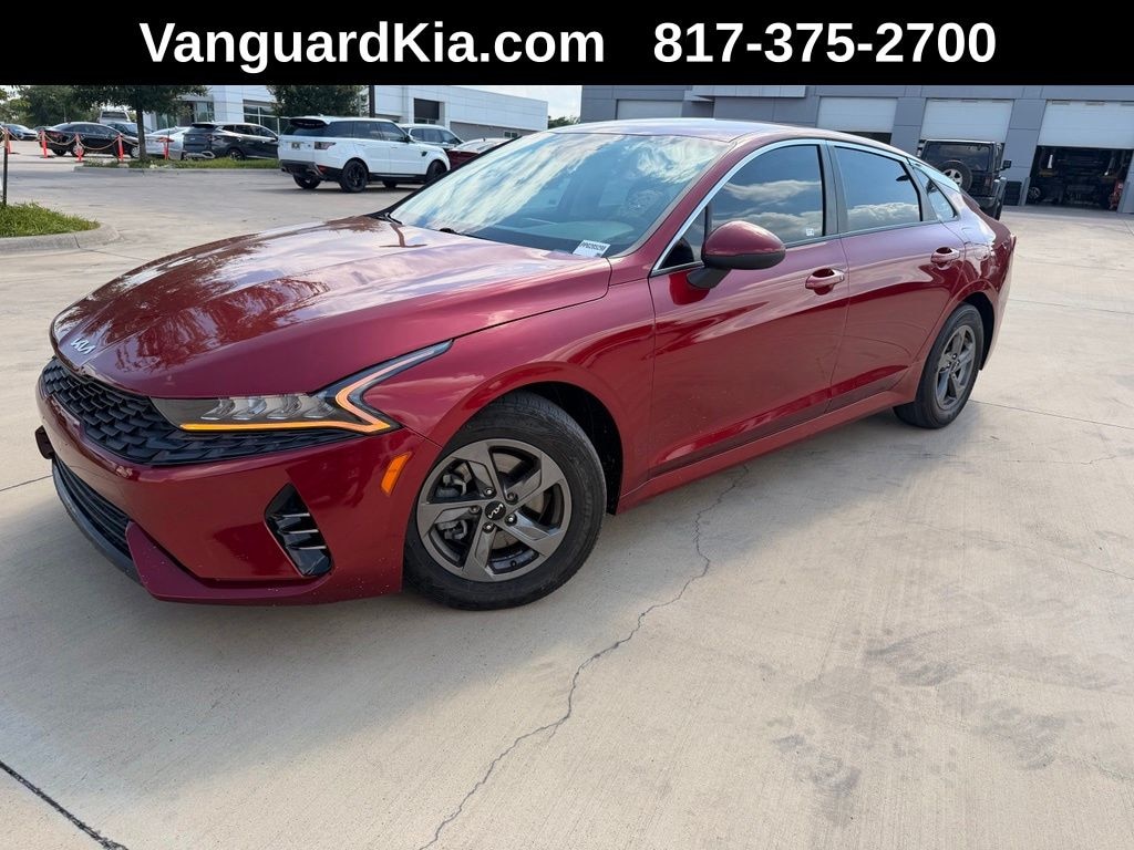 Used 2023 Kia K5 LXS Sedan