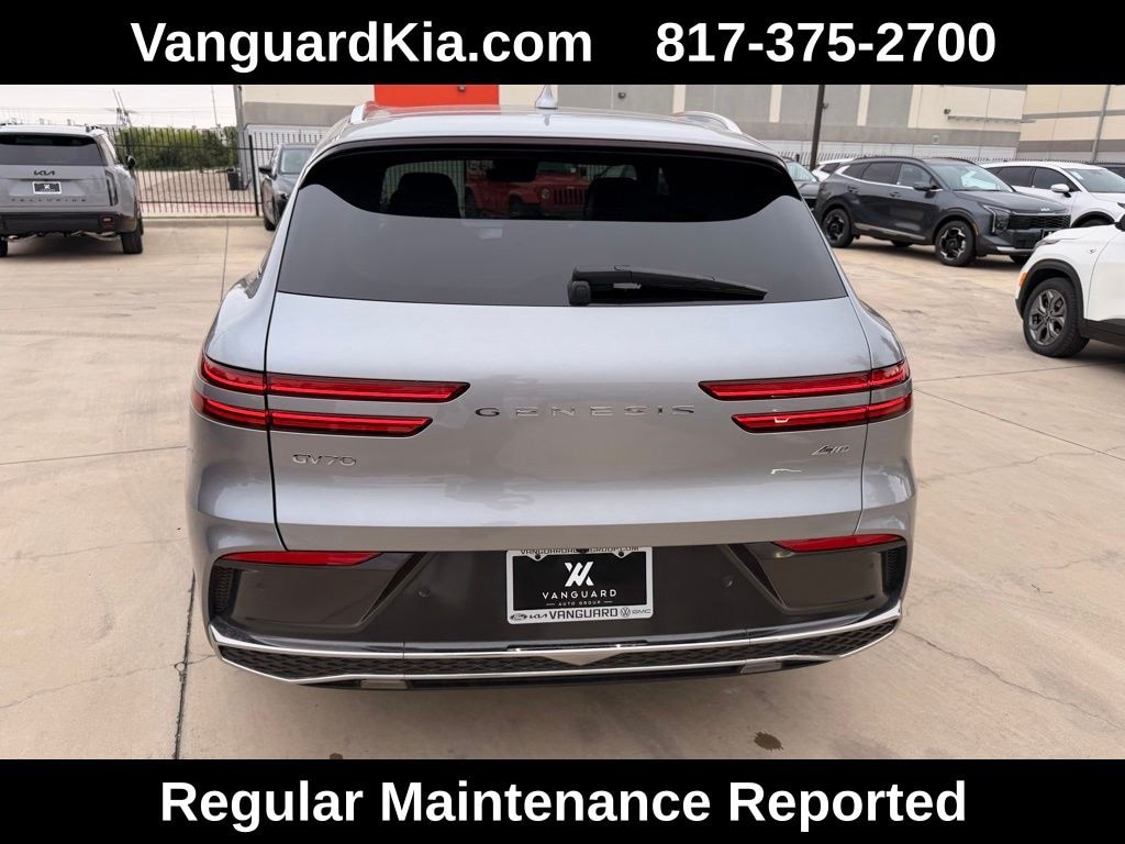 Used 2026 Genesis GV70 2.5T Advanced AWD SUV