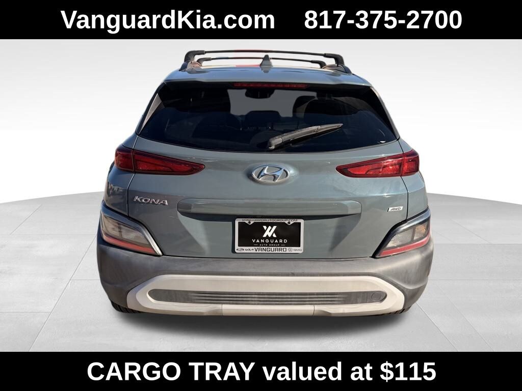 Used 2022 Hyundai Kona SEL SUV