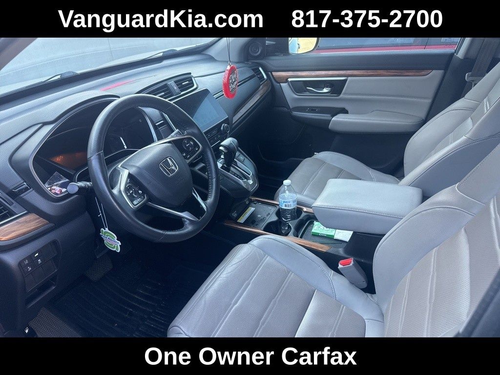 Used 2022 Honda CR-V Touring SUV